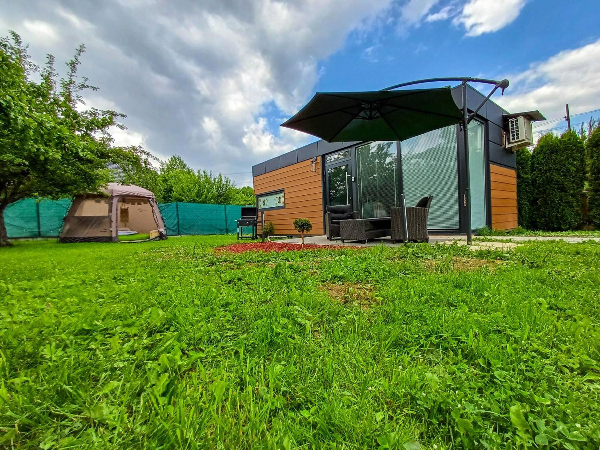 Апартаменты Kralovsky Park, Vrbov 65, 059 72 Экстерьер фото