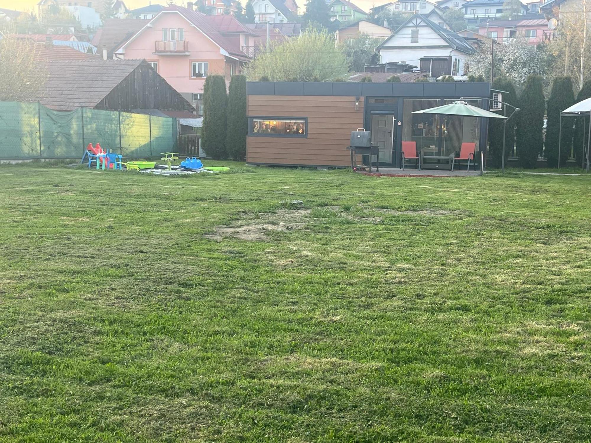 Апартаменты Kralovsky Park, Vrbov 65, 059 72 Экстерьер фото